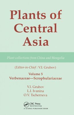 Plants of Central Asia - Plant Collection from China and Mongolia, Vol. 5 1