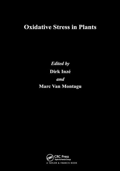 bokomslag Oxidative Stress in Plants