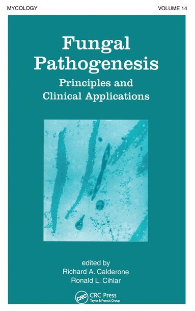 Richard Calderone - Fungal Pathogenesis, Häftad