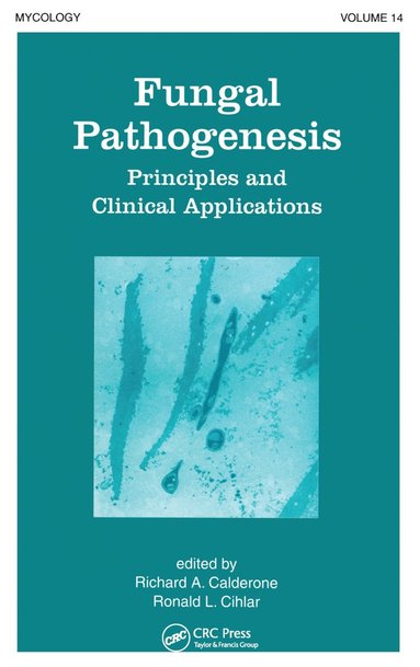 bokomslag Fungal Pathogenesis