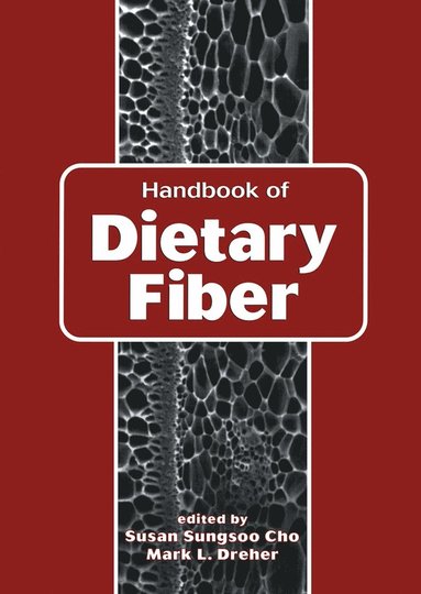 bokomslag Handbook of Dietary Fiber