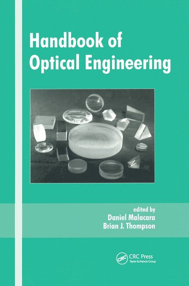 bokomslag Handbook of Optical Engineering