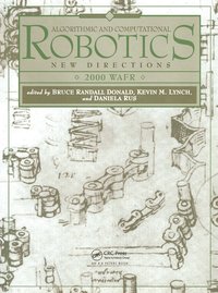 bokomslag Algorithmic and Computational Robotics