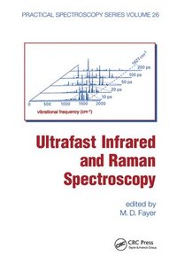 bokomslag Ultrafast Infrared And Raman Spectroscopy