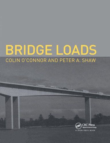 Colin O'Connor, Peter Shaw - Bridge Loads, Häftad