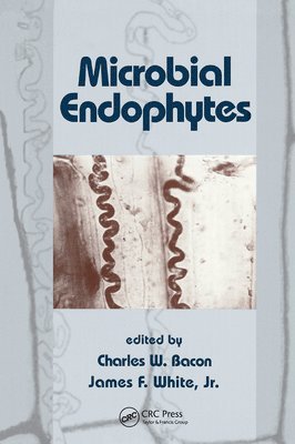 bokomslag Microbial Endophytes