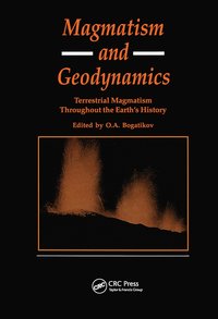 bokomslag Magmatism and Geodynamics