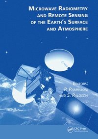 bokomslag Microwave Radiometry and Remote Sensing of the Earth's Surface and Atmosphere