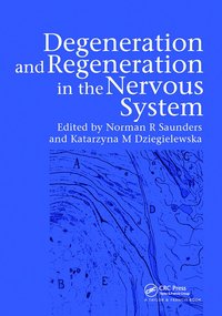 bokomslag Degeneration and Regeneration in the Nervous System