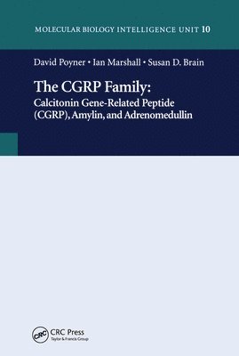 David Poyner - CGRP Family, Häftad