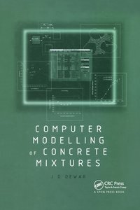 bokomslag Computer Modelling of Concrete Mixtures