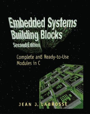 Embedded Systems Building Blocks 1