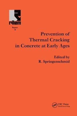 Prevention of Thermal Cracking in Concrete at Early Ages 1