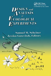 bokomslag Design and Analysis of Ecological Experiments