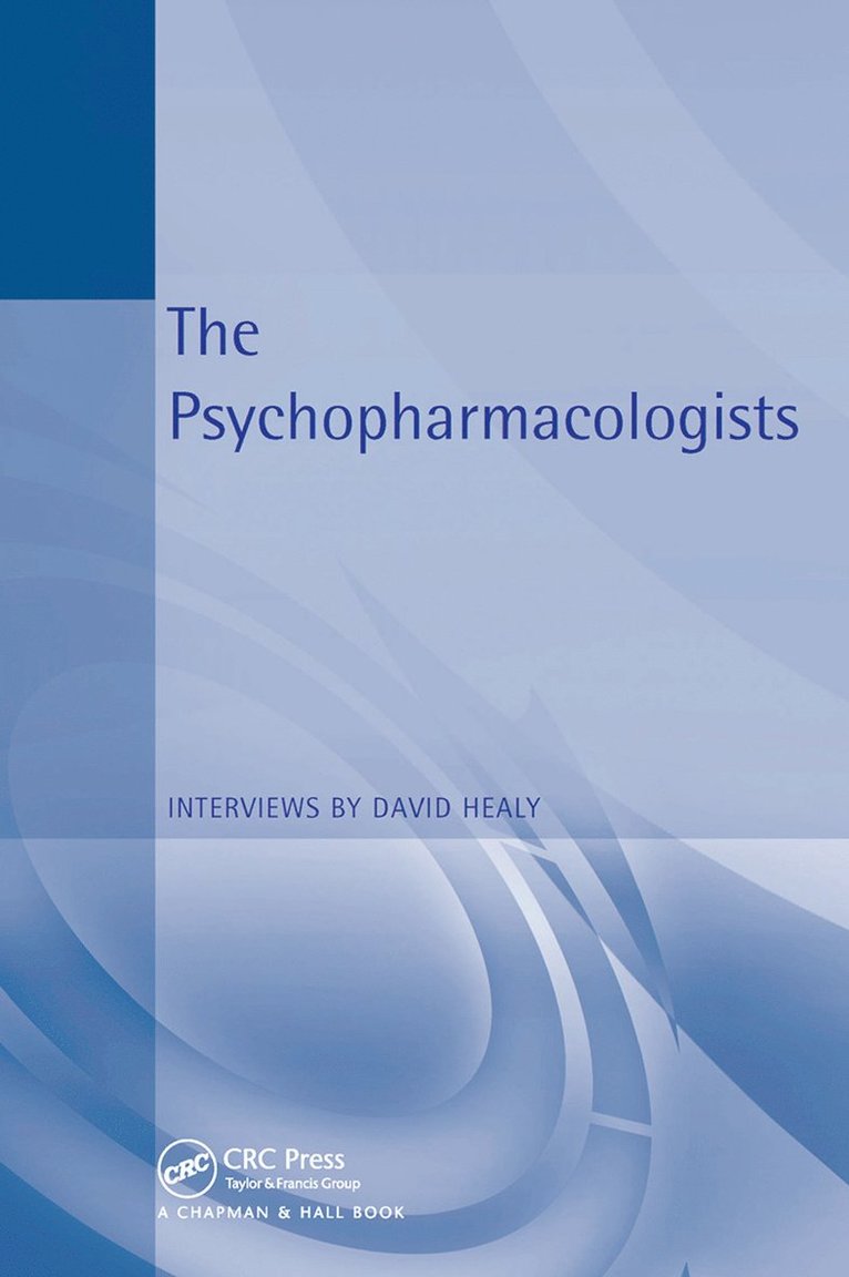 Psychopharmacologists