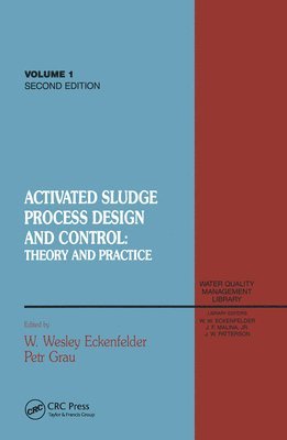 Wesley Eckenfelder - Activated Sludge, Häftad
