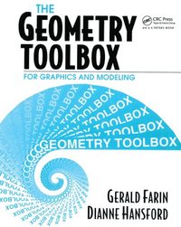 bokomslag The Geometry Toolbox for Graphics and Modeling