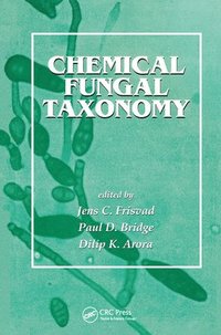 bokomslag Chemical Fungal Taxonomy
