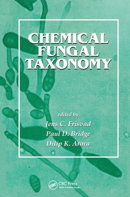 Chemical Fungal Taxonomy 1