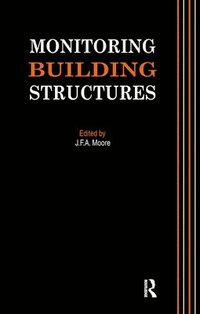 bokomslag Monitoring Building Structures