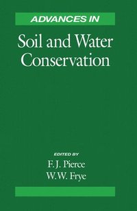 bokomslag Advances in Soil and Water Conservation