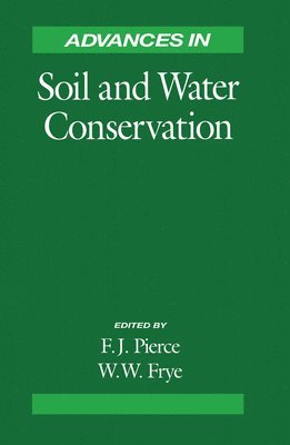 Advances in Soil and Water Conservation