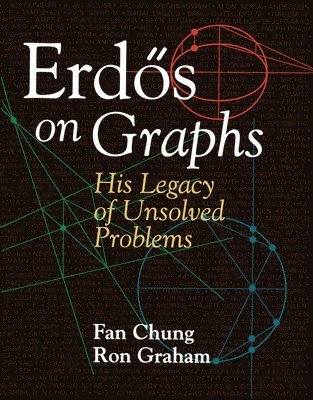 bokomslag Erdos on Graphs