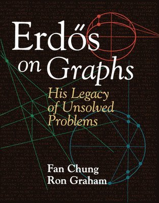 bokomslag Erds on Graphs