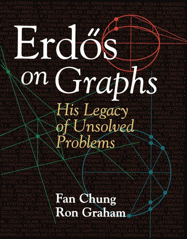 Erdos on Graphs 1