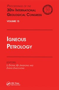 bokomslag Igneous Petrology