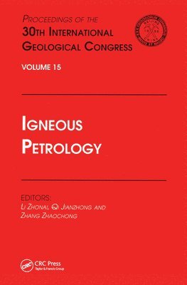 Igneous Petrology 1