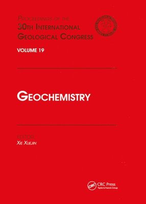 Geochemistry 1