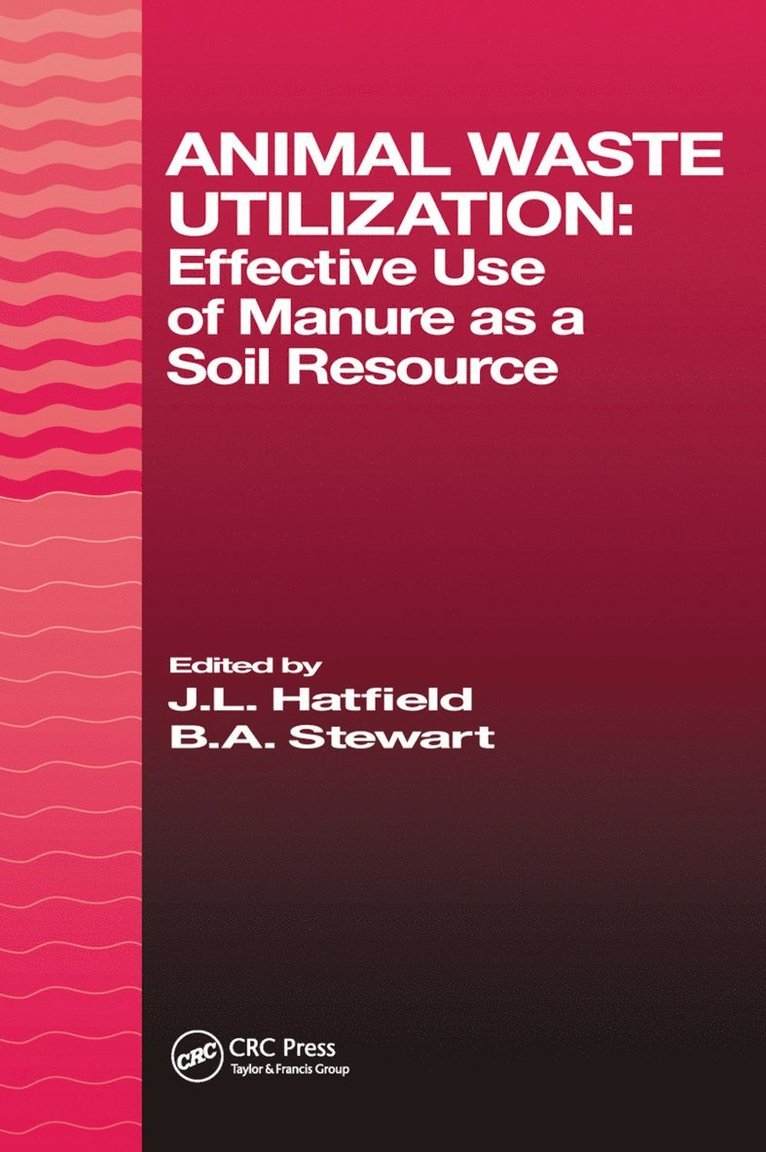 Animal Waste Utilization