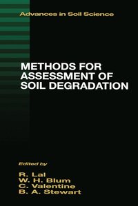 bokomslag Methods for Assessment of Soil Degradation