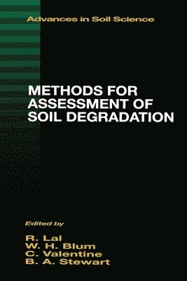 Methods for Assessment of Soil Degradation 1
