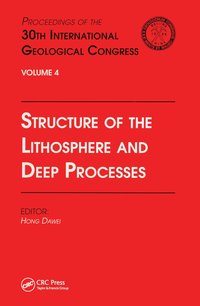 bokomslag Structure of the Lithosphere and Deep Processes