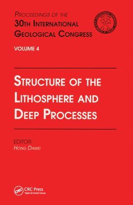 bokomslag Structure of the Lithosphere and Deep Processes