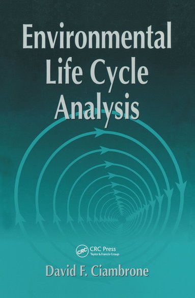 bokomslag Environmental Life Cycle Analysis