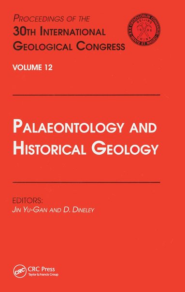 bokomslag Palaeontology and Historical Geology