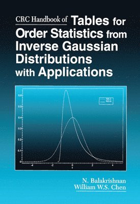 CRC Handbook of Tables for Order Statistics from Inverse Gaussian Distributions with Applications 1