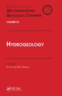 bokomslag Hydrogeology