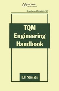 bokomslag TQM Engineering Handbook