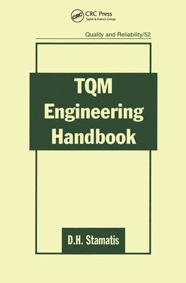 bokomslag TQM Engineering Handbook