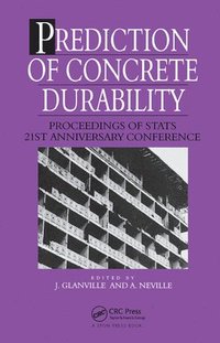 bokomslag Prediction of Concrete Durability