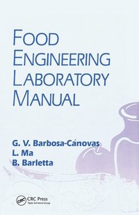 bokomslag Food Engineering Laboratory Manual