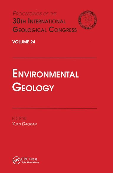 bokomslag Environmental Geology