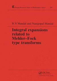 bokomslag Integral Expansions Related to Mehler-Fock Type Transforms