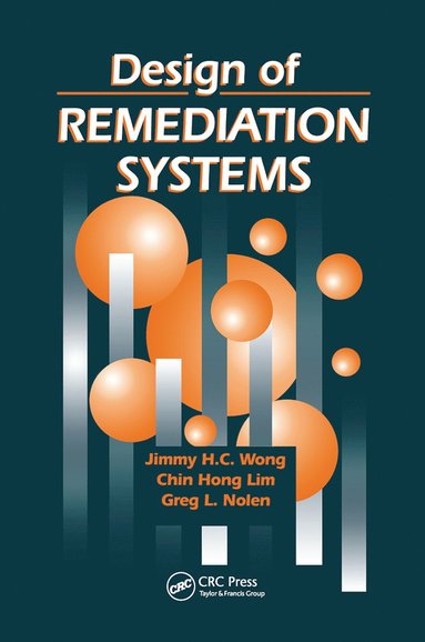 bokomslag Design of Remediation Systems