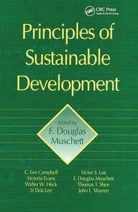 bokomslag Principles of Sustainable Development