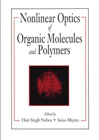 bokomslag Nonlinear Optics of Organic Molecules and Polymers